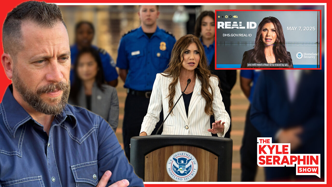 "We WON'T Show THAT!" US Airports to DHS Sec Noem | Ep 675