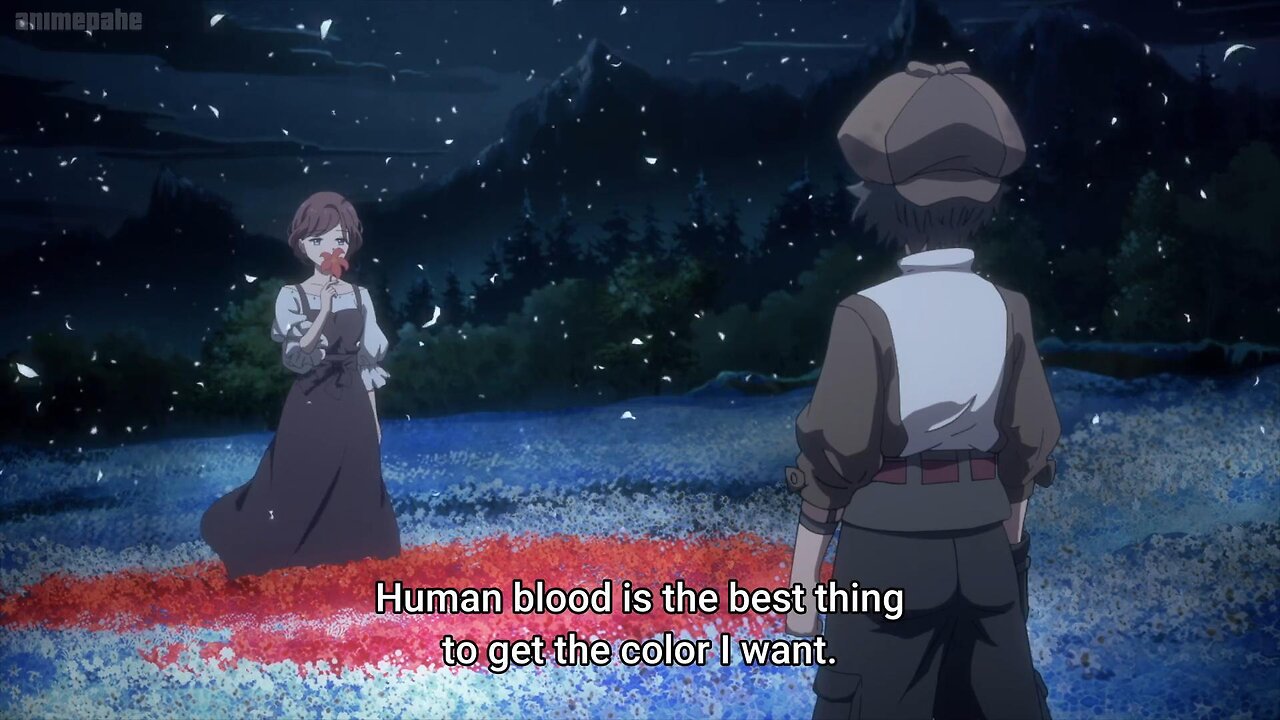 case close | The Case Book of Arne