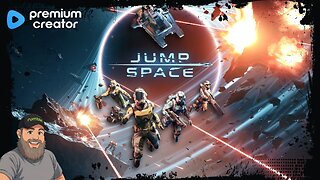 Jump Space - We All Scream in Space - Early Access - !rumbot !music