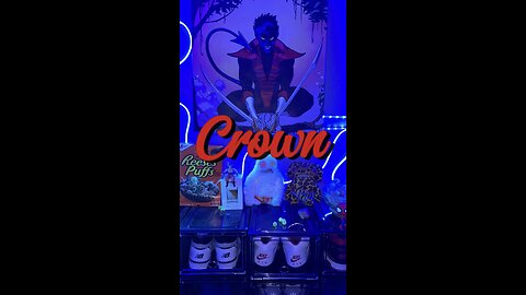 Crown “N”