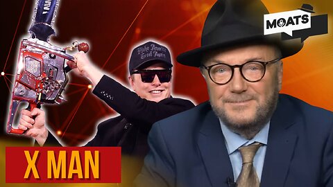 Is Musk an enemy of the state?