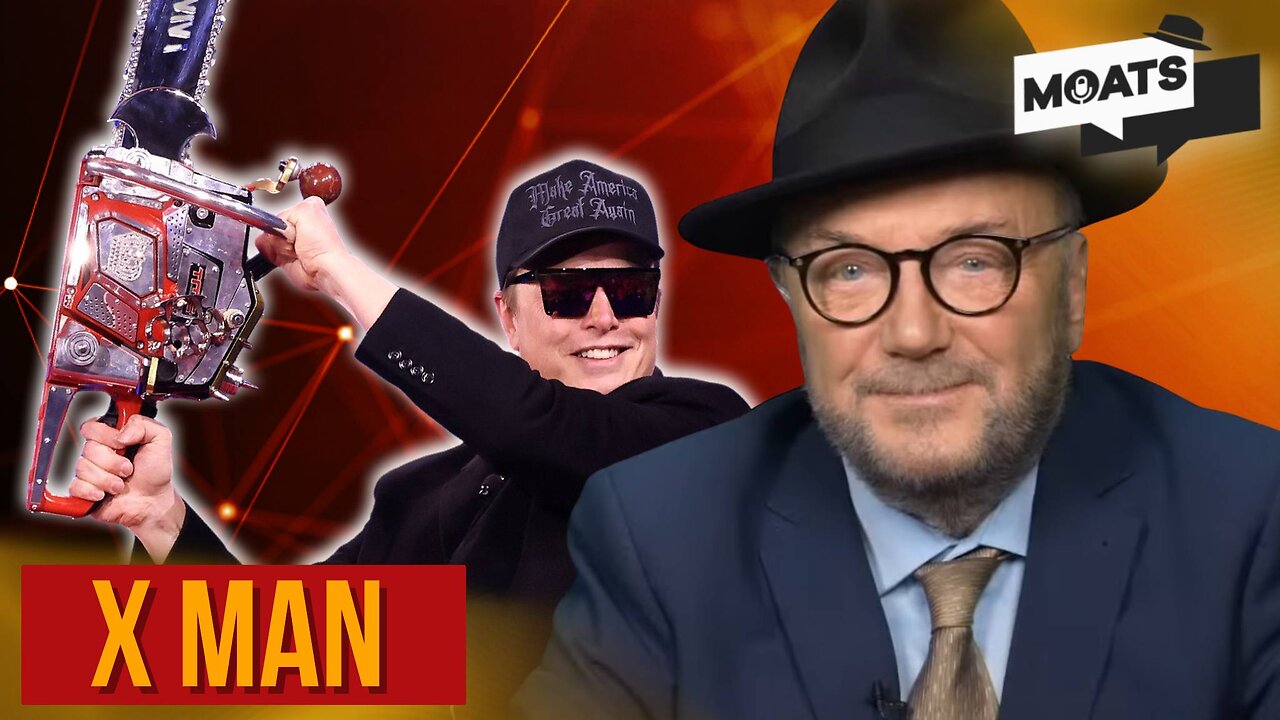 Is Musk an enemy of the state?