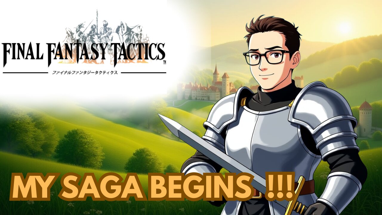 Unfinished Business Continues: Day 2 of the Playthrough Initiative | Final Fantasy Tactics
