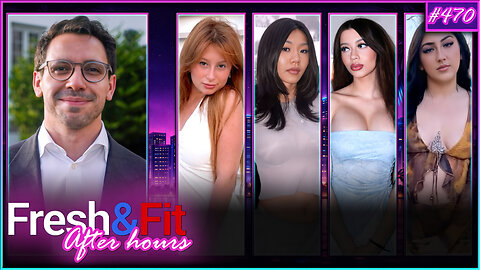 After Hours w/ James Fishback & Girls