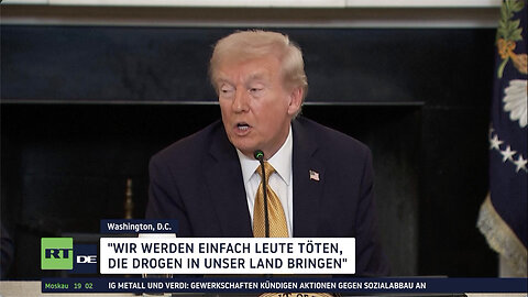USA drohen Venezuela mit Bodenoperation – Caracas kündigt entschiedene Gegenwehr an