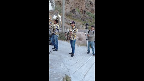 Norteño Banda en el cerro 🌤️