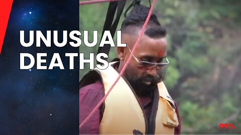 1 Hour of Unusual Deaths: Bizarre and Unbelievable Stories