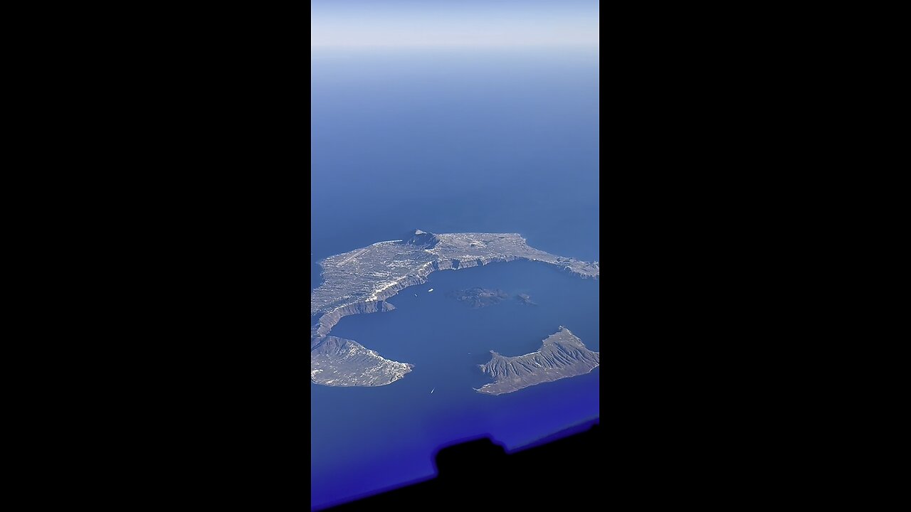 #santorini #greece #cruise great views