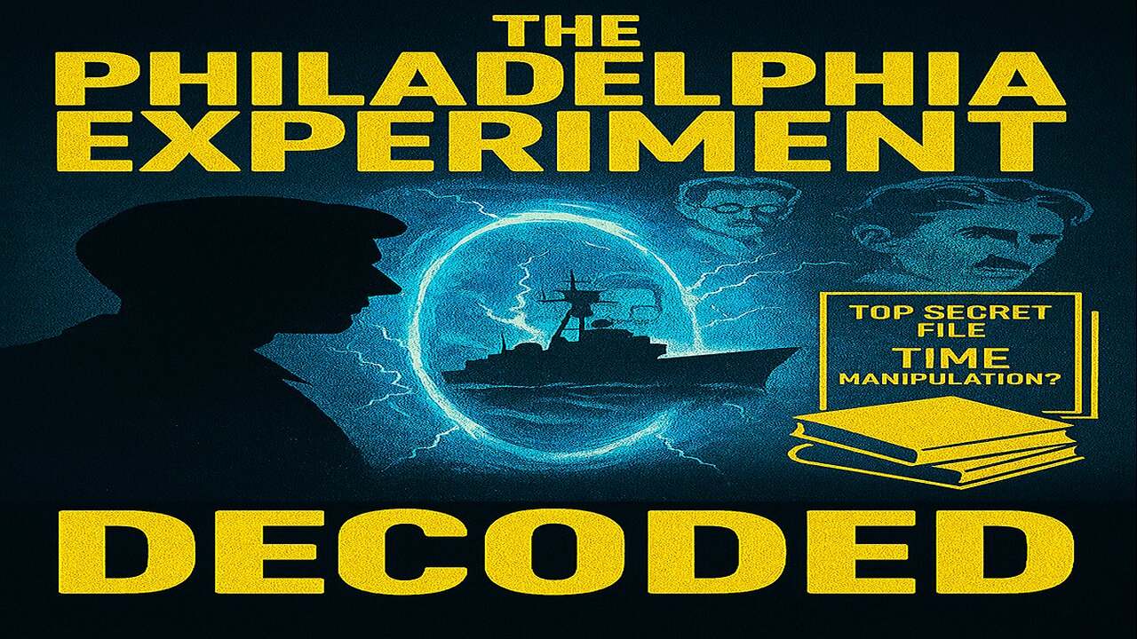 The Philadelphia Experiment