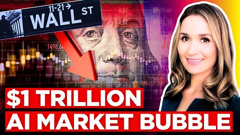 Massive Market CORRECTION Incoming - Valuations Soar as AI Investments Trigger Financial Crash