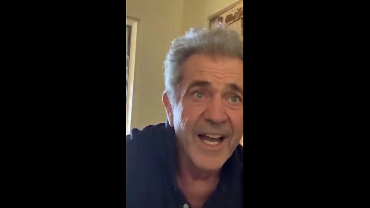 mel gibson