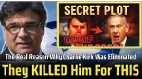 SHOCKING: Charlie Kirk Hit Follows The JFK Playbook Exactly, John Kiriakou Reveals