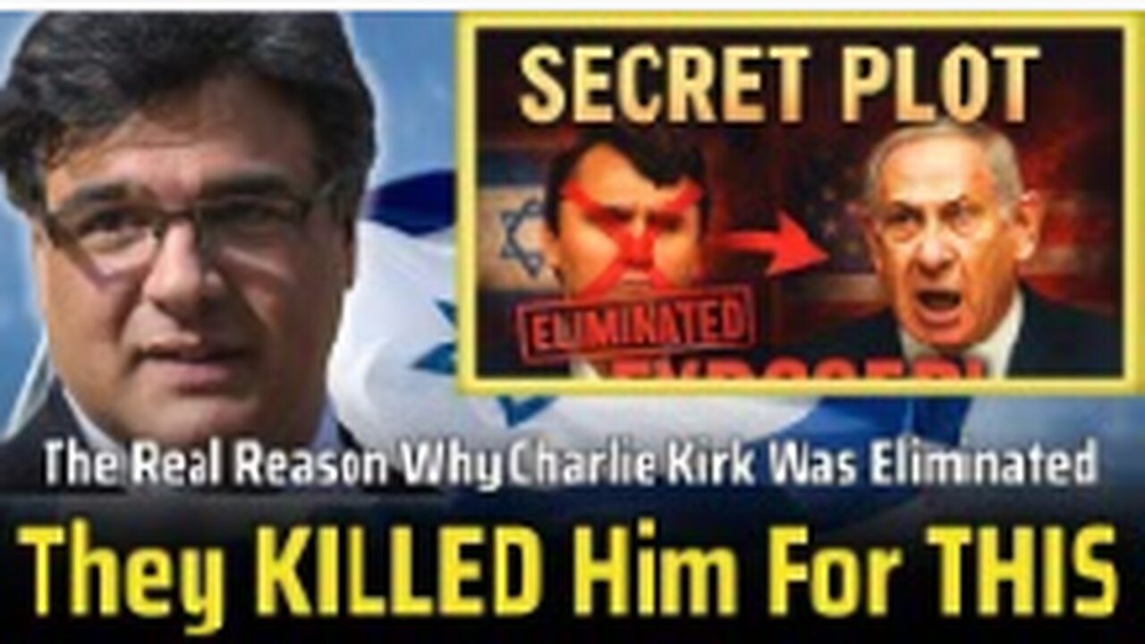 SHOCKING: Charlie Kirk Hit Follows The JFK Playbook Exactly, John Kiriakou Reveals