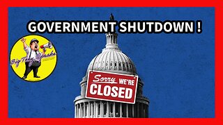 Episode 150 : Government Shutdown !!