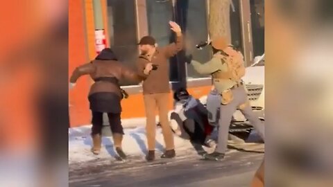 Ice Shooting Minnesota 2026