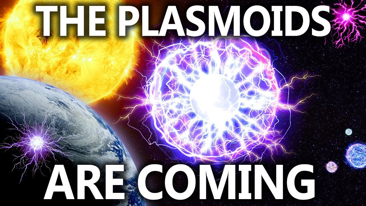 This Solar Maximum is Getting Strange ⚡ Ball Lightning & Plasmoid Sightings are Increasing RAPIDLY