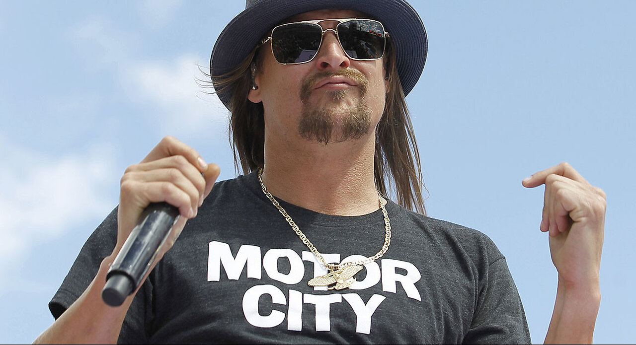 3 VIDEOS BY KID ROCK