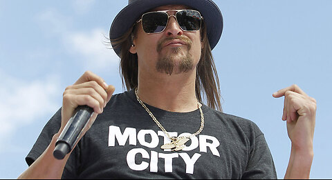 3 VIDEOS BY KID ROCK