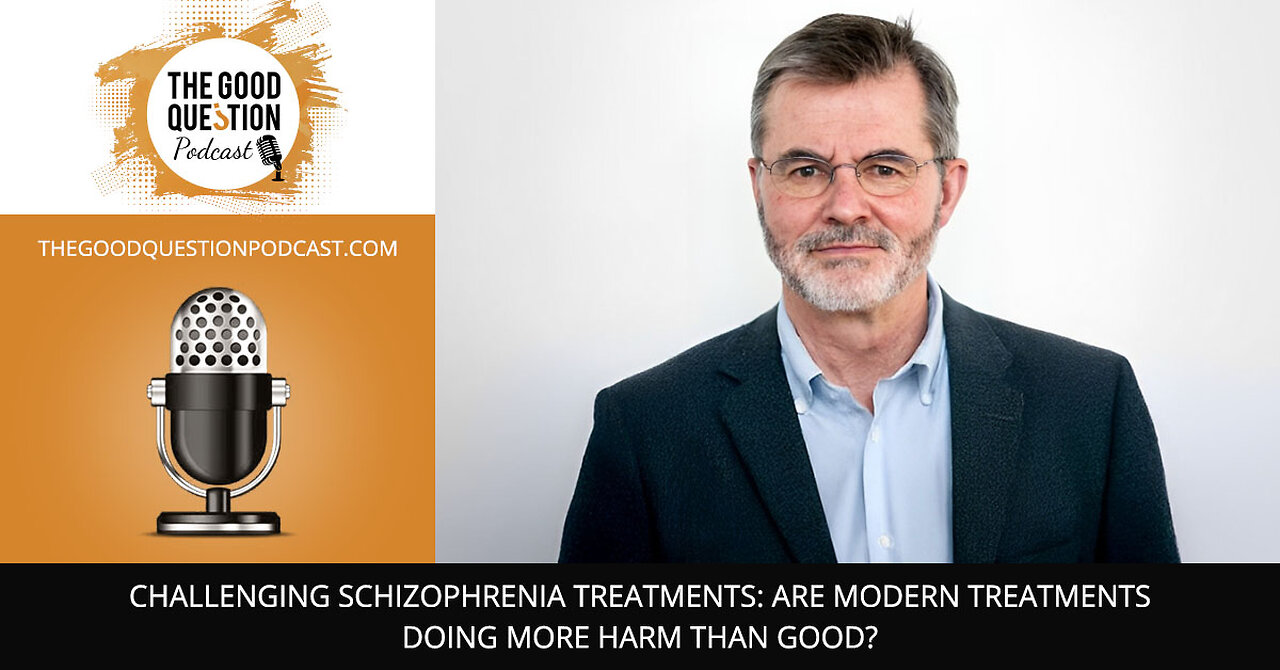 🧠 Challenging Schizophrenia Treatments: Help Or Harm? 🤔