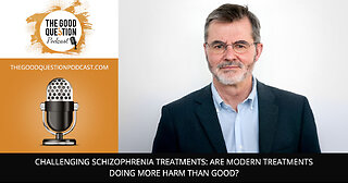 🧠 Challenging Schizophrenia Treatments: Help Or Harm? 🤔