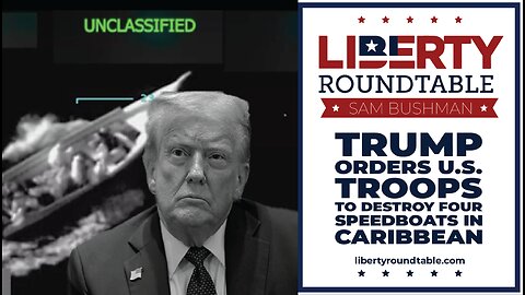 Liberty RoundTable 10/14/2025 | Power, War & Rights | Guests Scott Bradley & Lowell Nelson