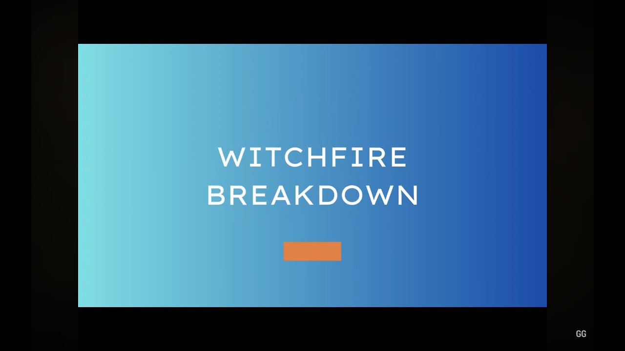 Witchfire Breakdown #Witchfire #FPS #DarkFantasy #ActionGame #UpcomingGames