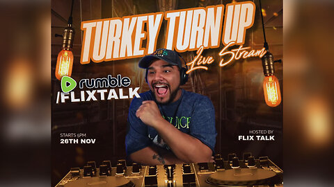 🎉TURKEY TURN UP🎉TAKING YOUR MUSIC REQUEST