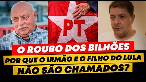 IMPUNIDADE NA FAMÍLIA LULA? O ESCÂNDALO do INSS que VOCÊ PRECISA SABER!