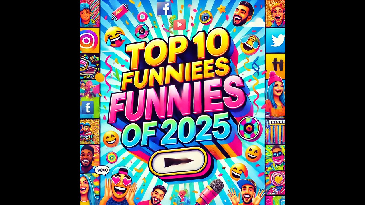 "Top 10 Funniest Reel's Of 2025