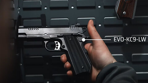 Ed Brown EVO LW: Speed, Precision, and Everyday Carry