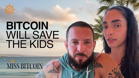 Investigative Journalist Chimes In: Bitcoin Fixes THIS! | Miss Bitcoin