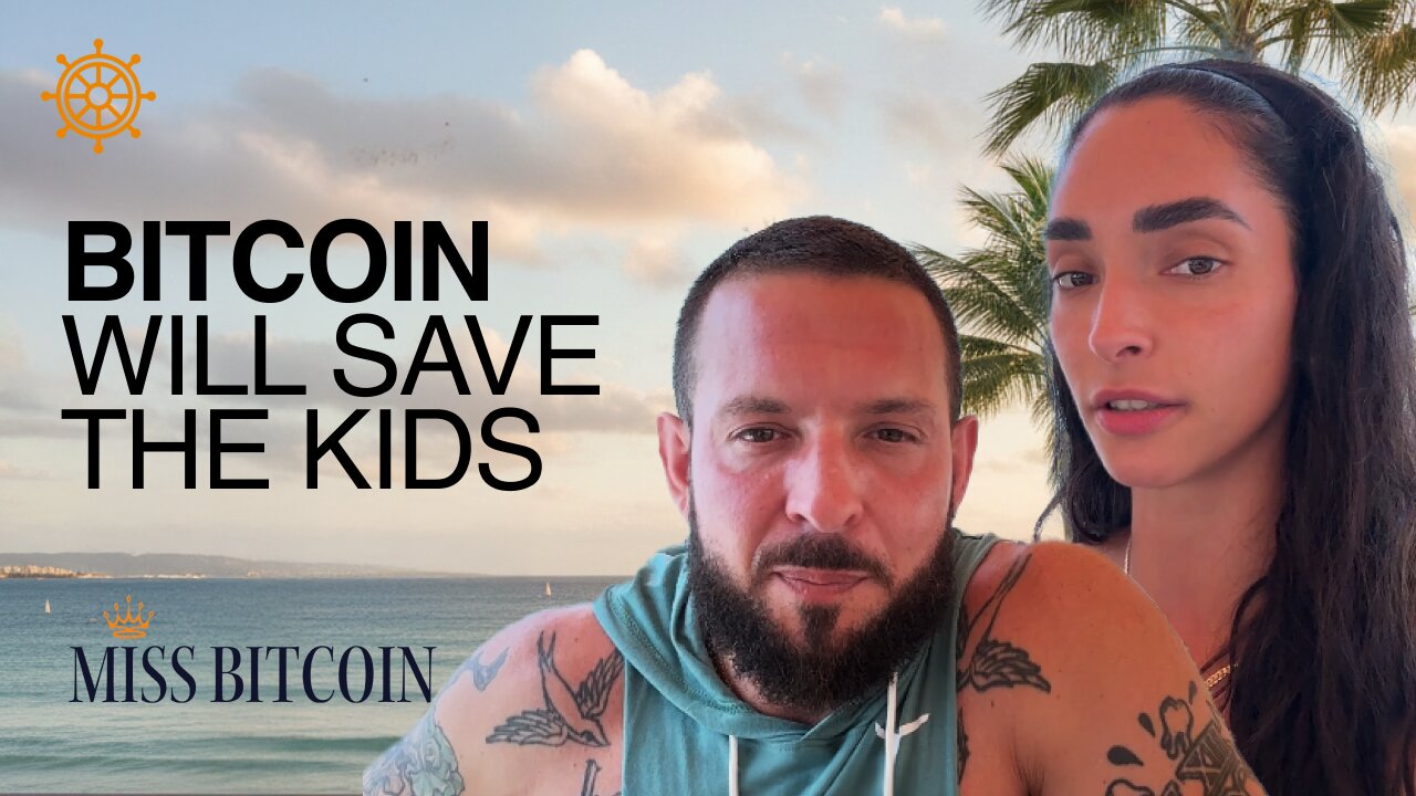 Investigative Journalist Chimes In: Bitcoin Fixes THIS! | Miss Bitcoin