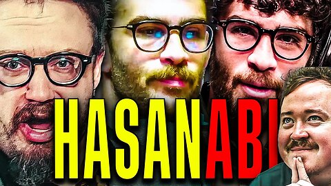 Shane Gillis Confronts Sam Hyde on The Hasan Piker Question & Hasanabi on Sam Hyde!