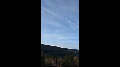 #chemtrail