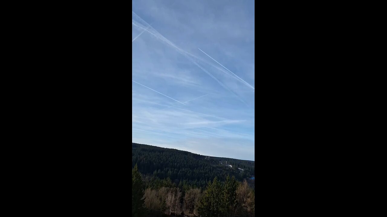 #chemtrail