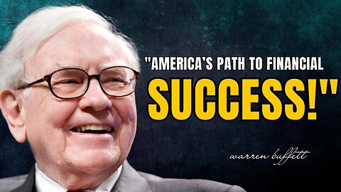 Warren Buffett's Investment Tips Every American Should Know | PSN Experiment