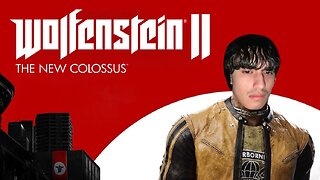 Take Back America From The Huns (Wolfenstein II: The New Colossus)