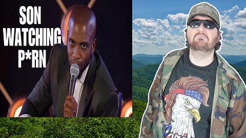 Caught My Son Watching Porn - Ali Siddiq Stand Up Comedy (Ali Siddiq) - Reaction! (BBT)