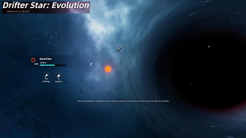 Drifter Star: Evolution_part_6