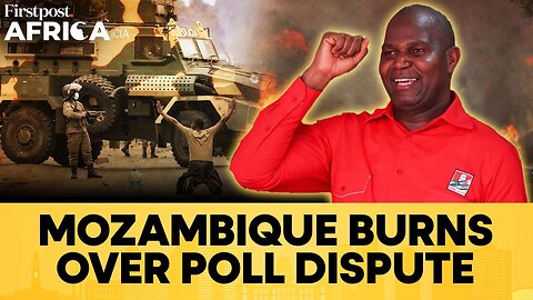 Mozambique: Top Court Ruling Validating Disputed Poll Results Sparks More Protests |Firstpost Africa