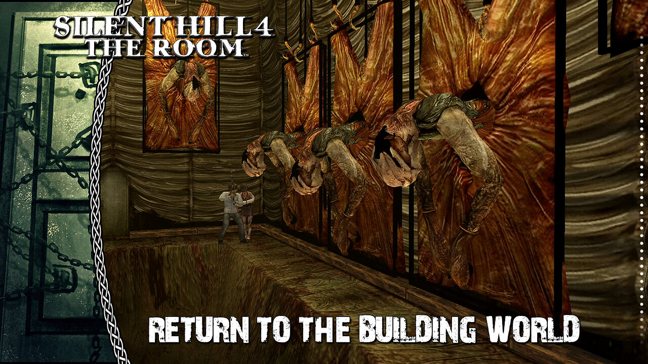 Silent Hill 4 | Return To The Building World