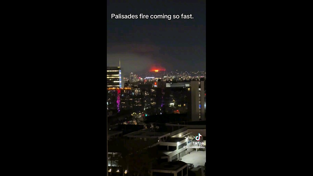 #fire #la
