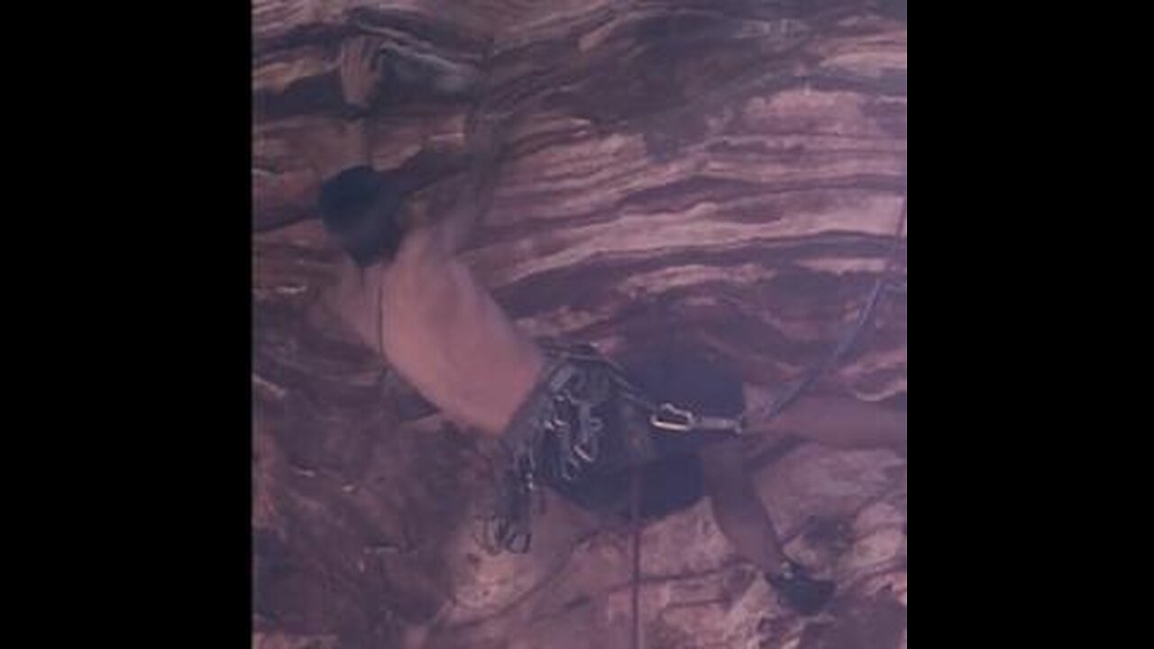 Red Rock TR Climbing Beta Series E48 (2025): Cannibal Crag: Have a Beer With Fear (5.11b)