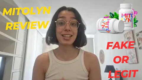 MITOLYN REVIEW - (X🔥 BEWARE 🔥X) - MITOLYN REVIEWS - MITOLYN INGREDIENTS - MITOLYN SUPPLEMENT 2025