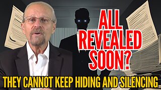 WHISTLEBLOWERS: THE SHOCKING 8 YEAR COVER UP!