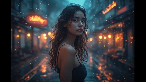 En la pista esta noche