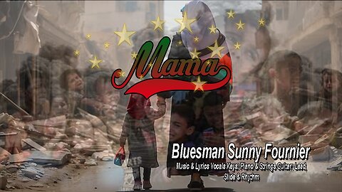 MAMA | Bluesman Sunny Fournier