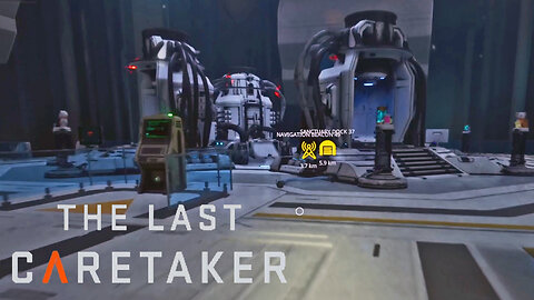 The Last Bastion Of Humanity! The Last Caretaker Part 4