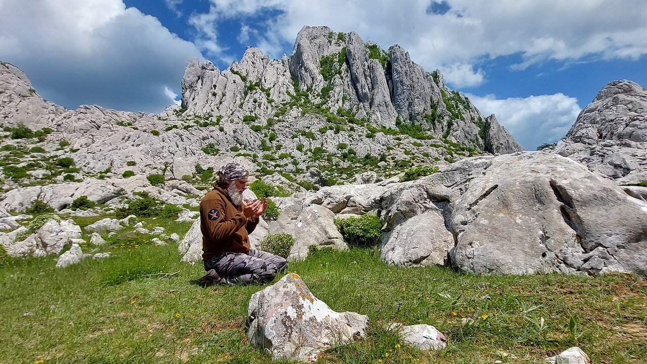 Pogled s Velebita (28.05.2023.)