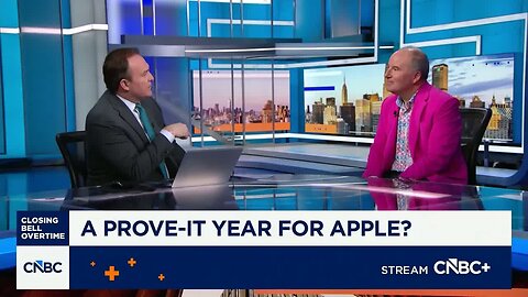 Apple needs to partner with Google in AI arms race, says Wedbush's Dan Ives